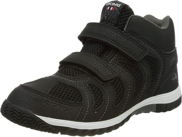 viking 中性款 儿童 cascade mid iii gtx 徒步鞋